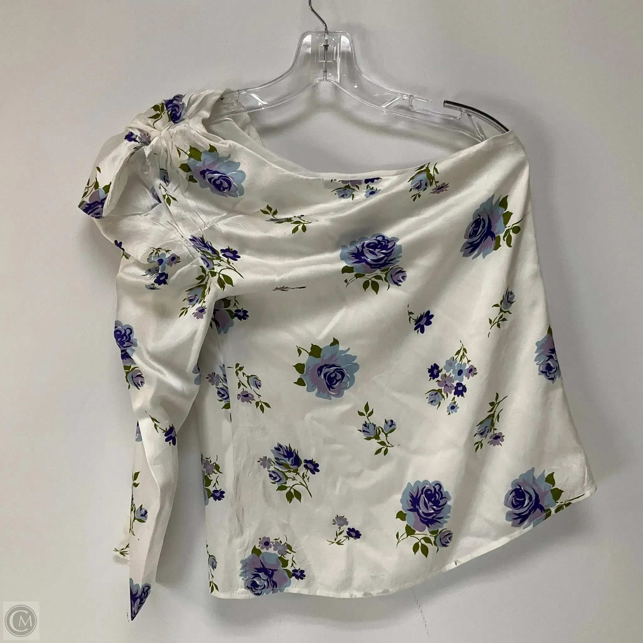 Top Long Sleeve By Cma In Floral Print, Size: S