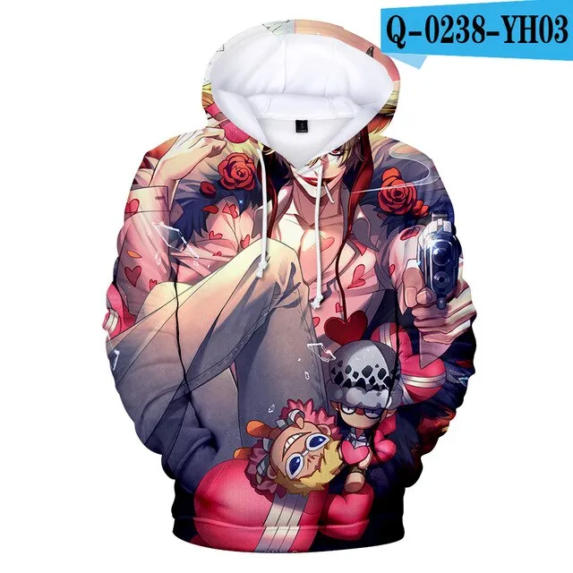 Trendy Fashion Hoodies