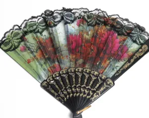 Trendy Hand Fan