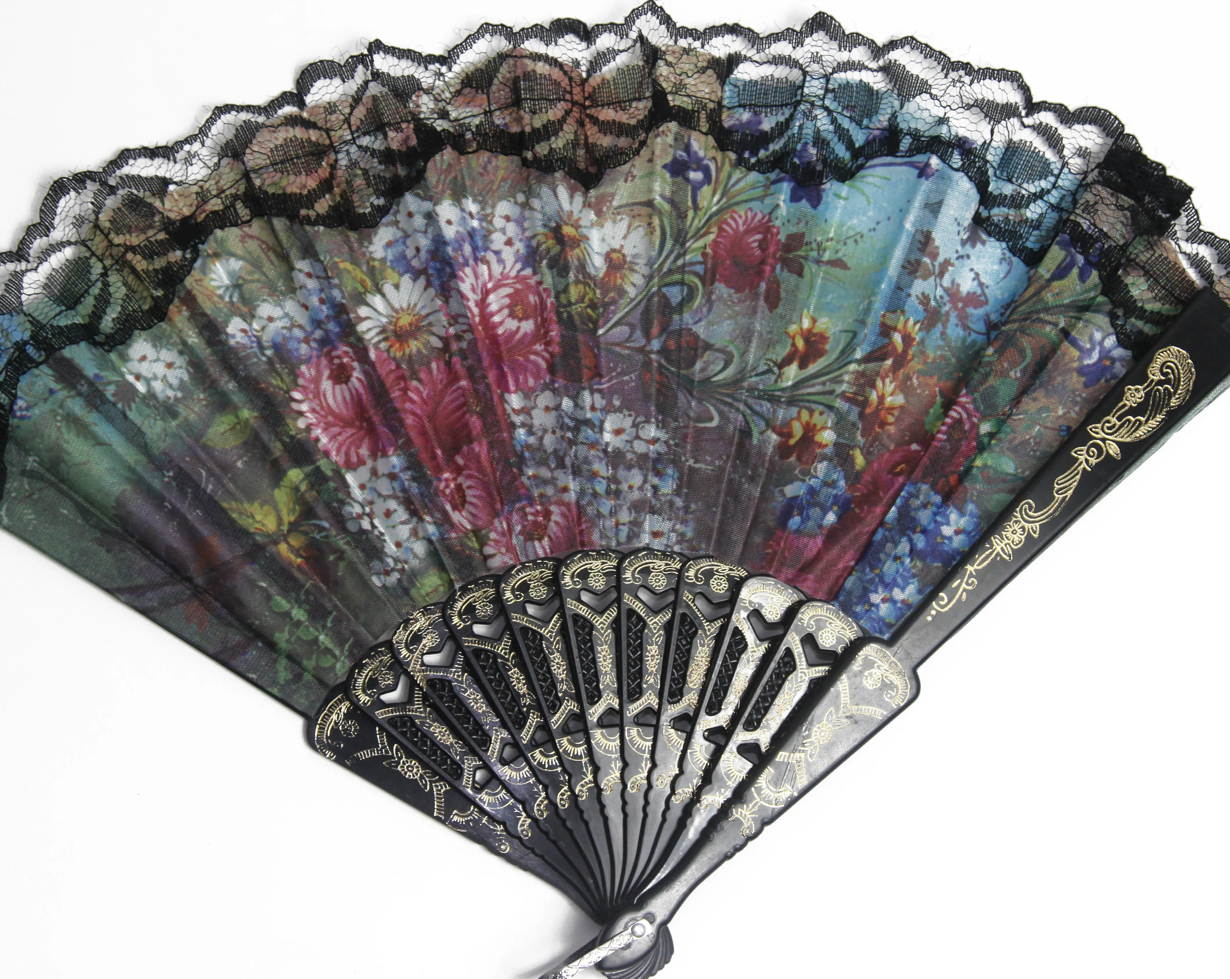 Trendy Hand Fan