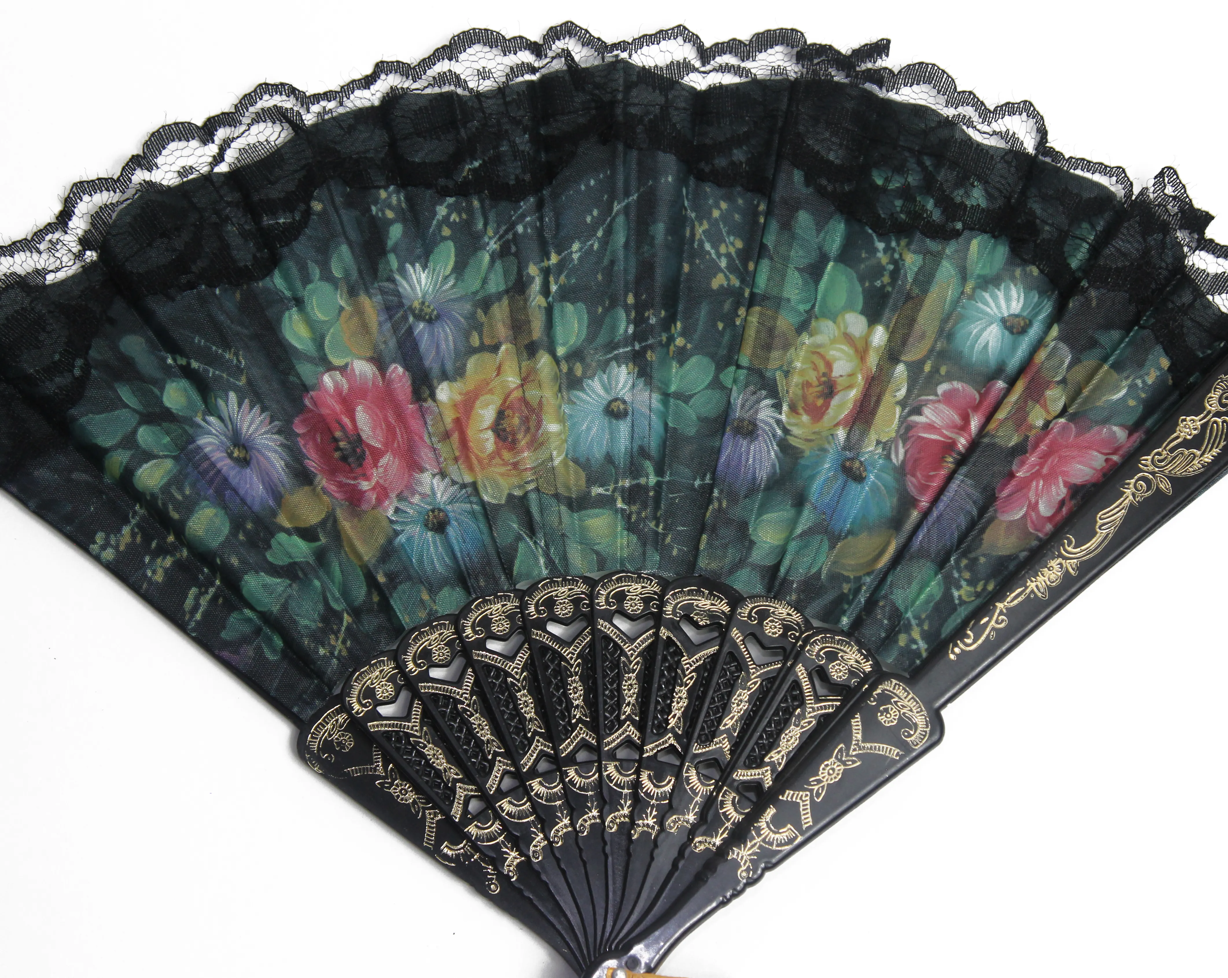 Trendy Hand Fan