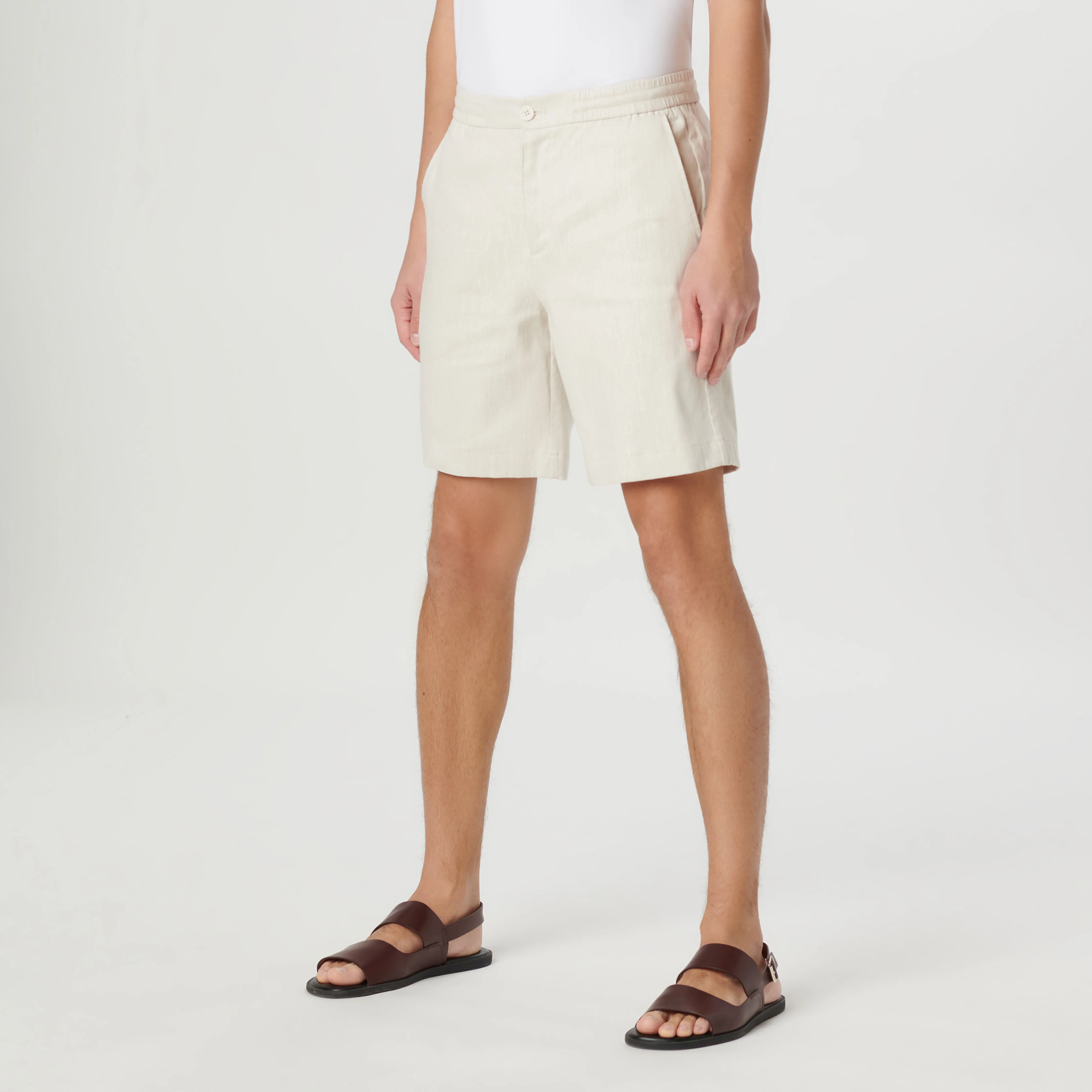 Trent Drawstring Shorts