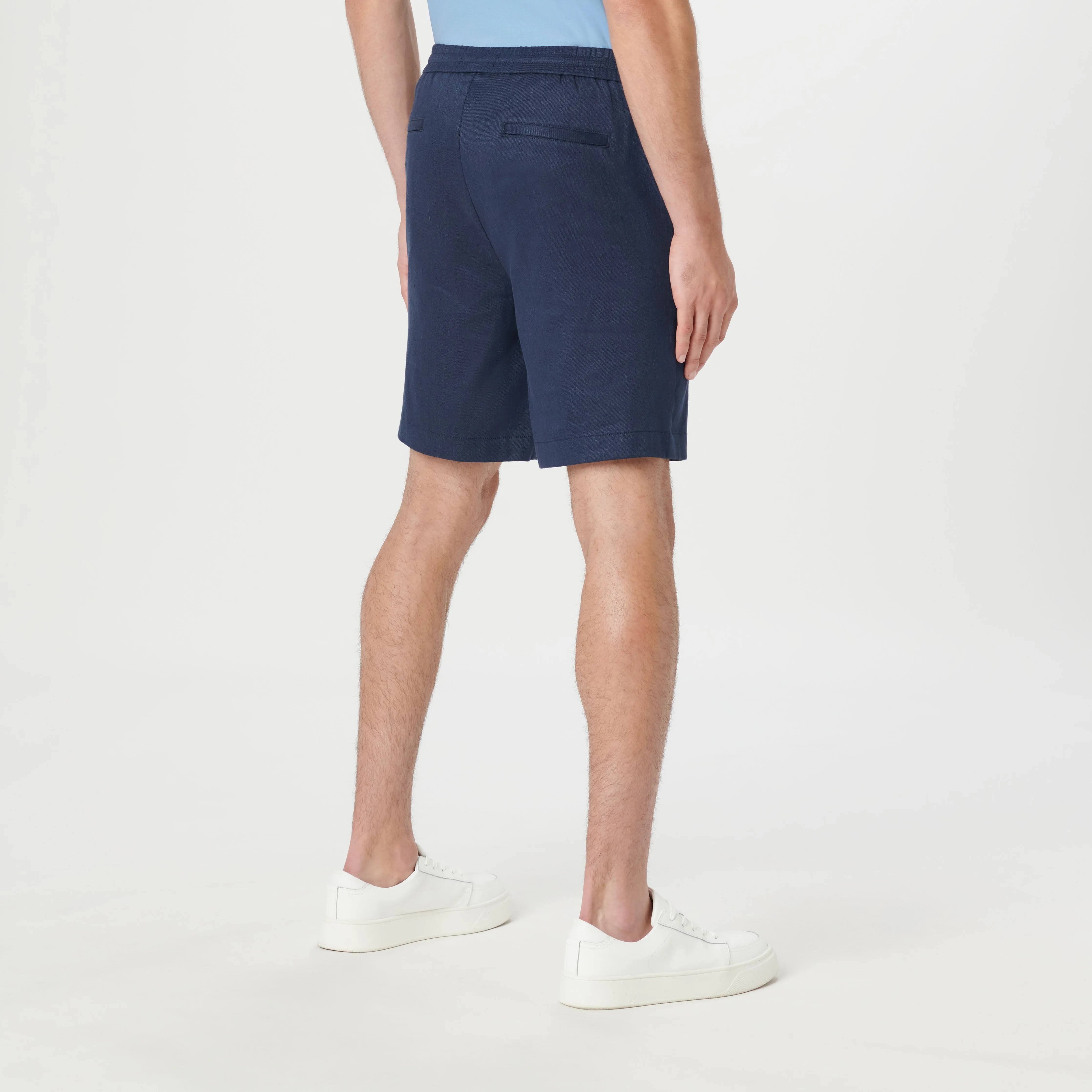 Trent Drawstring Shorts