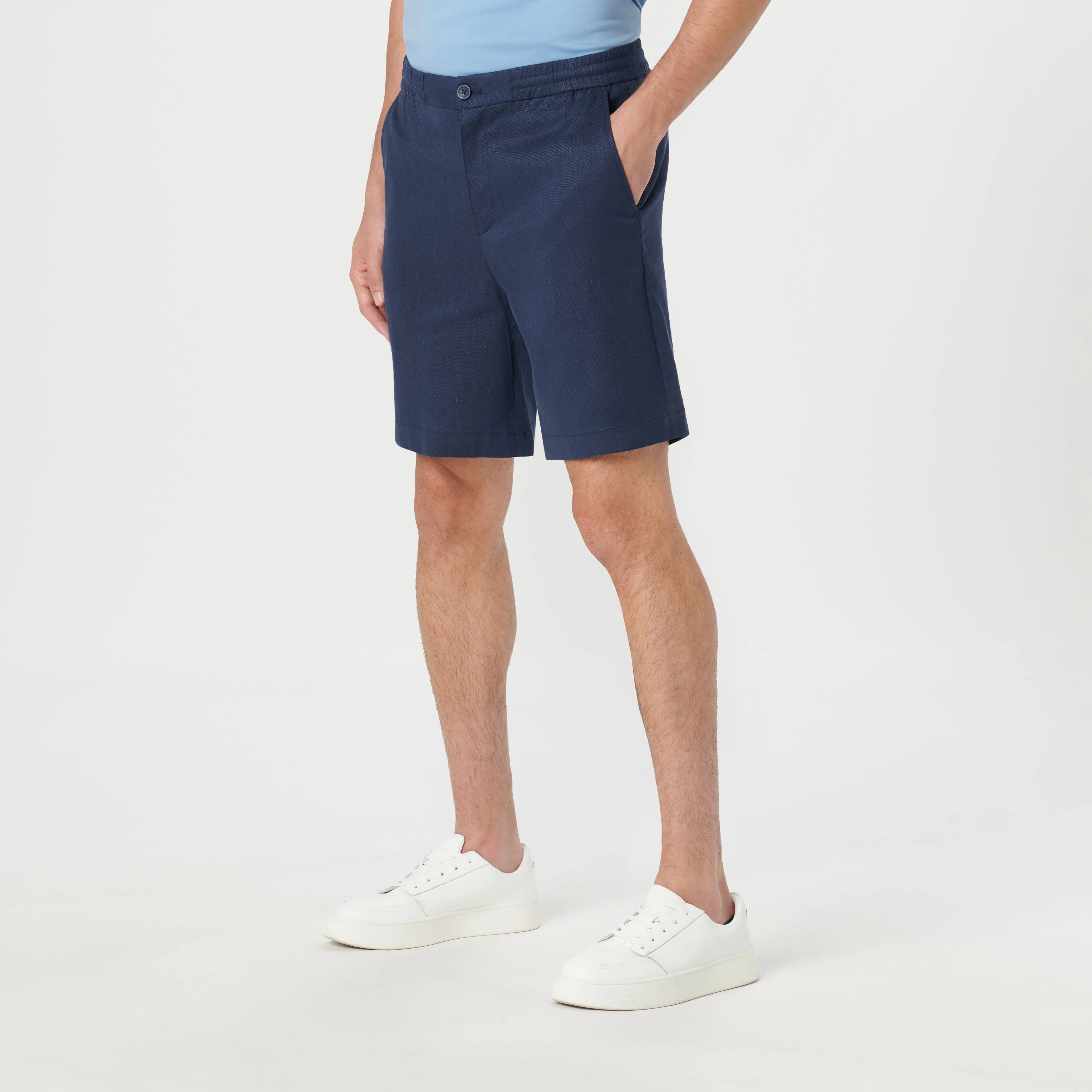 Trent Drawstring Shorts