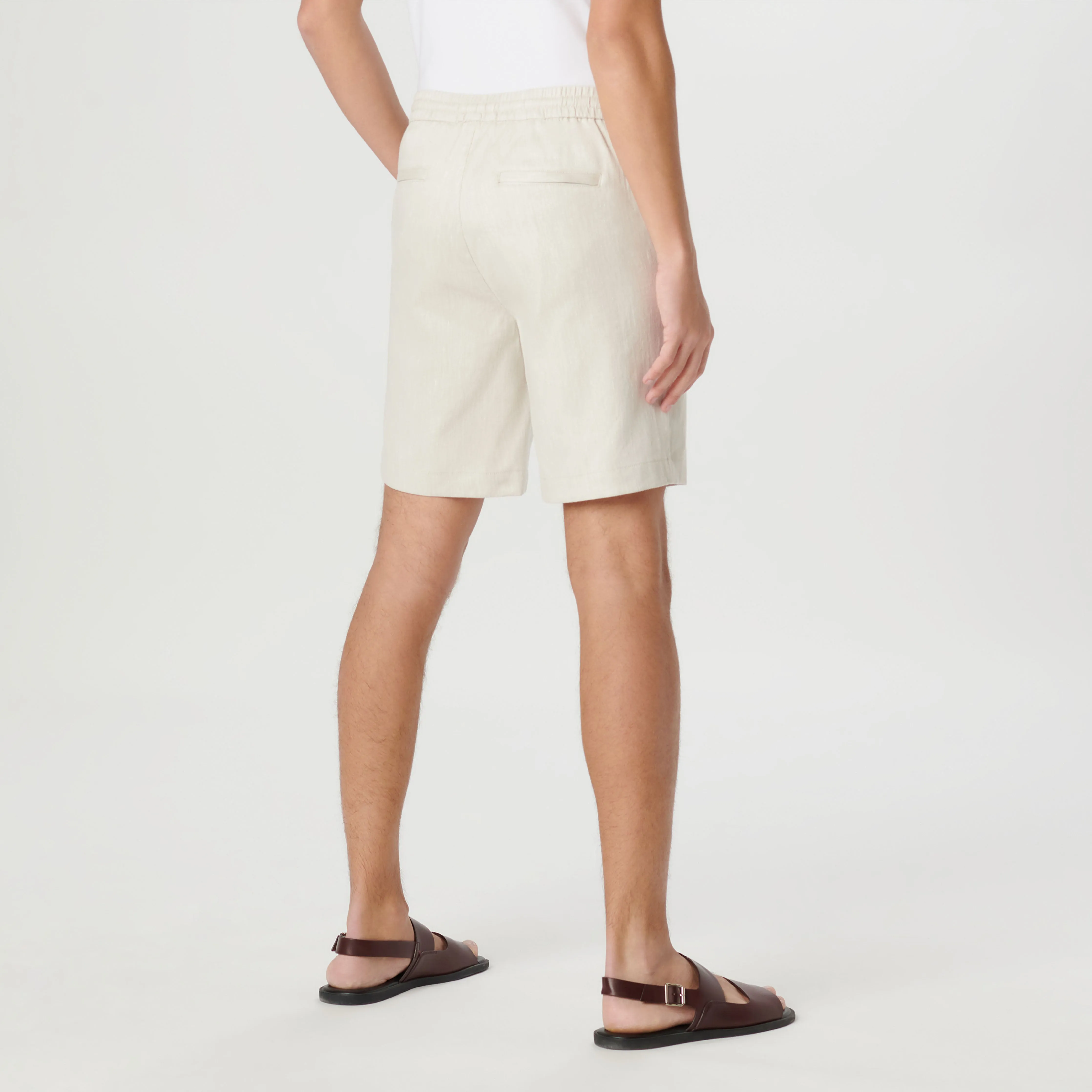 Trent Drawstring Shorts