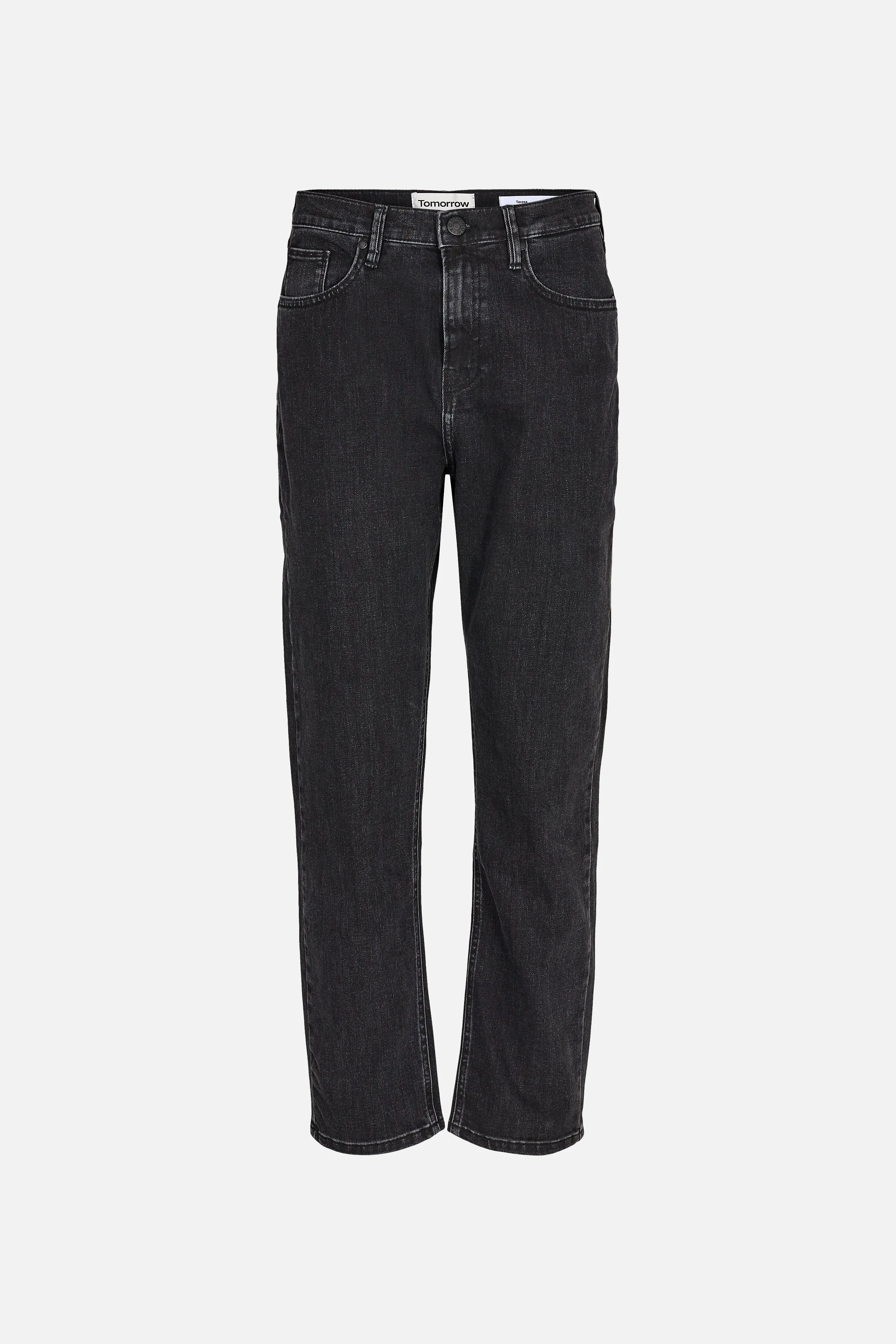 TRW-Teresa Jeans wash Original - Black