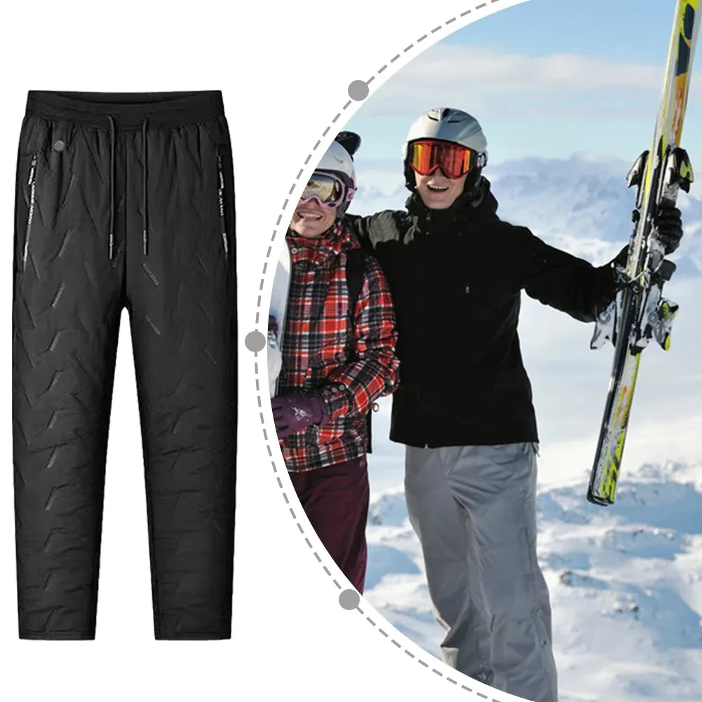 Unisex Winter Pants With10 Heated Zones