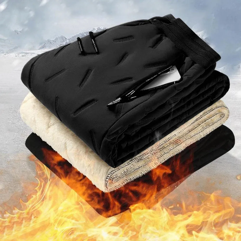 Unisex Winter Pants With10 Heated Zones