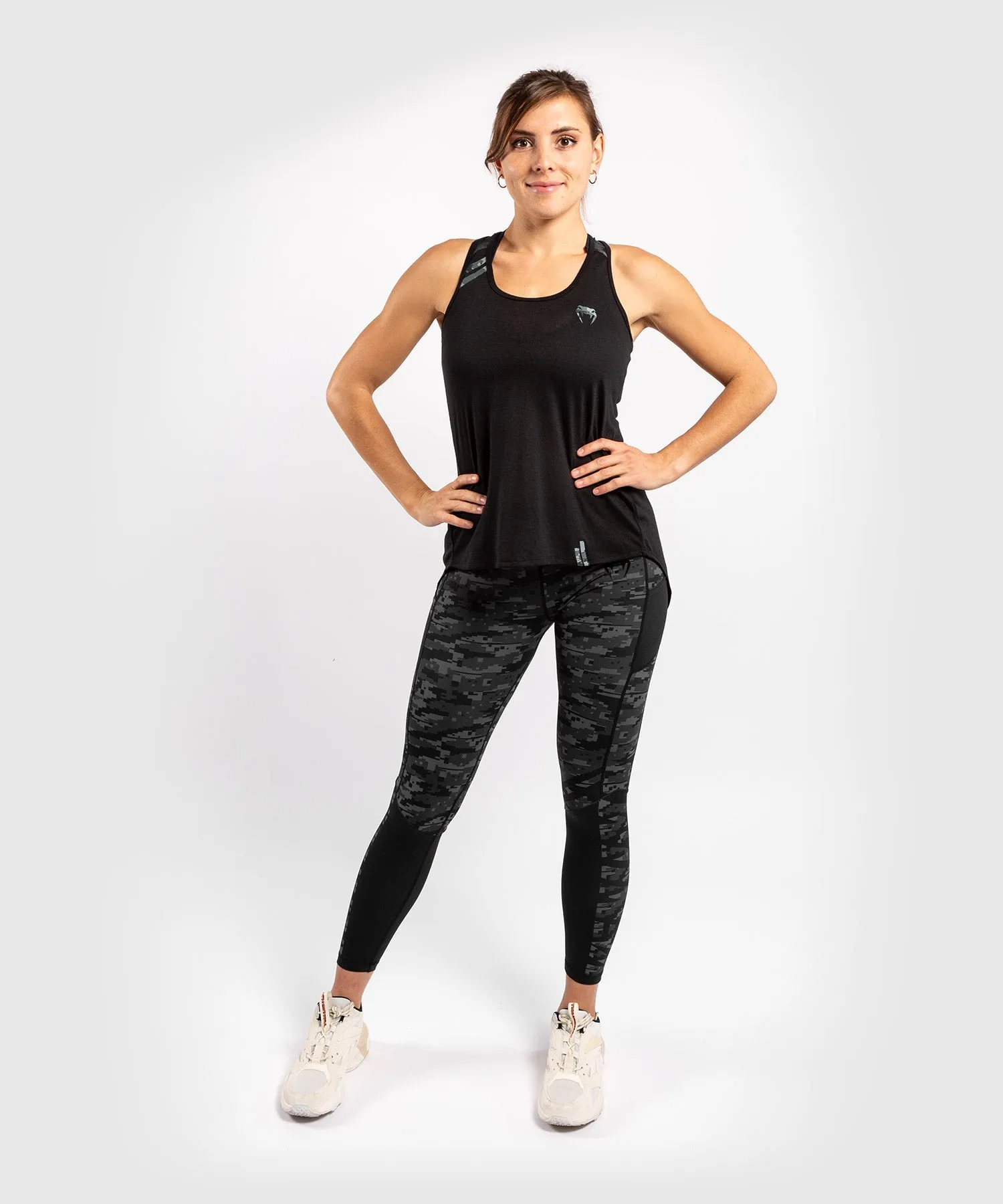 Venum Power 2.0 Leggings - For Women - Urban digital camo