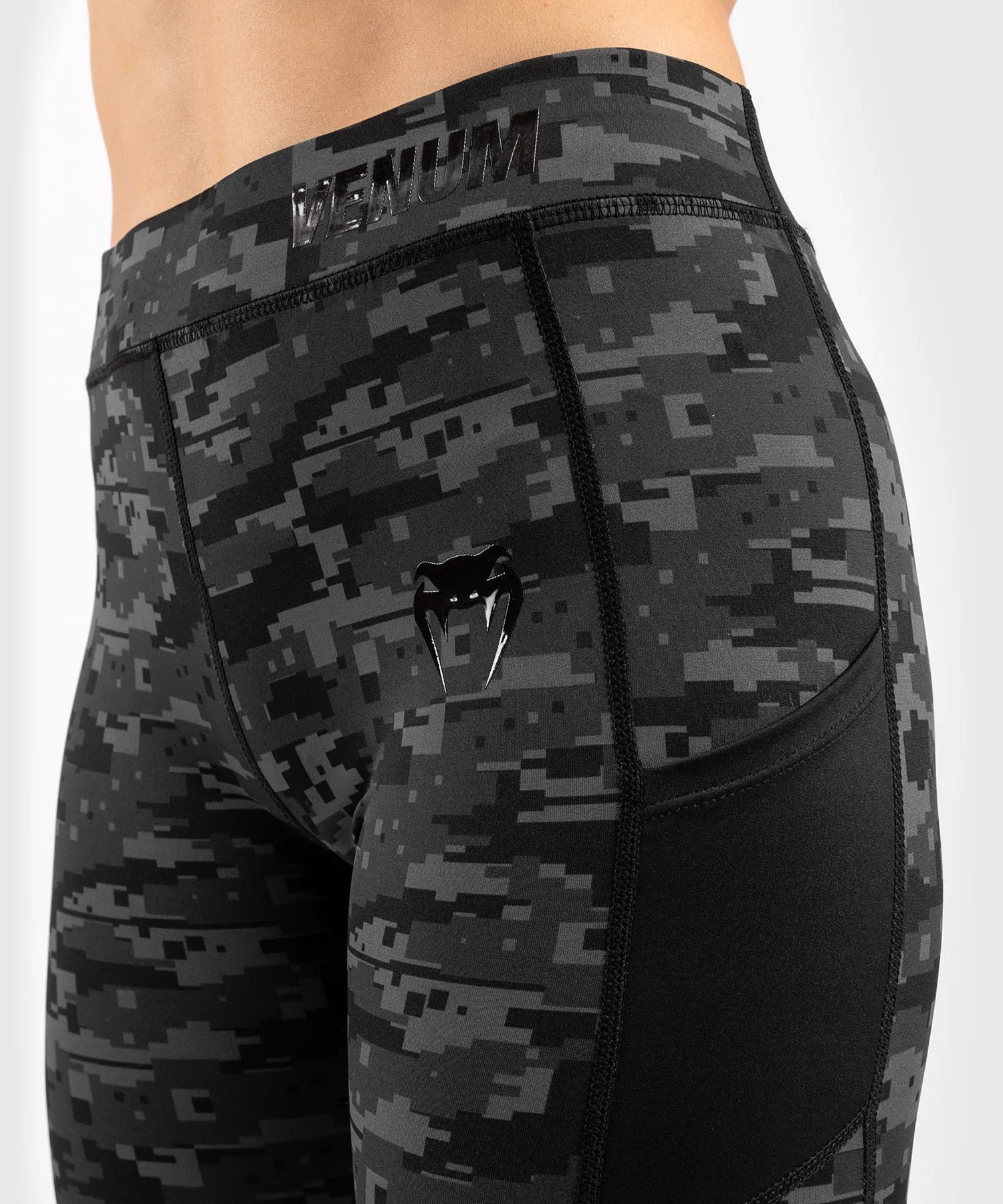 Venum Power 2.0 Leggings - For Women - Urban digital camo
