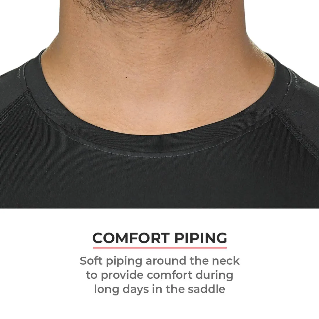 ViaTerra -2nd Skin Base Layer Top