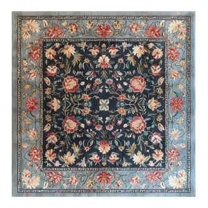 Vintage Charm Hand Tufted Rug