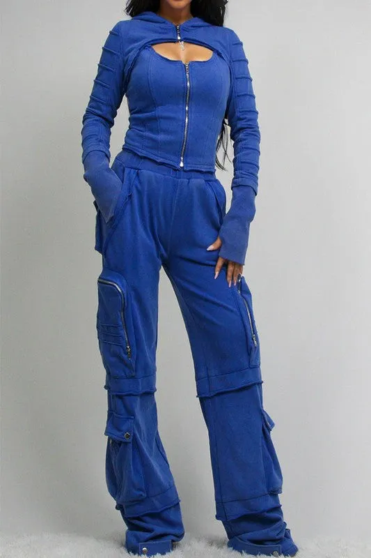 Vintage Washed 3 Piece Set