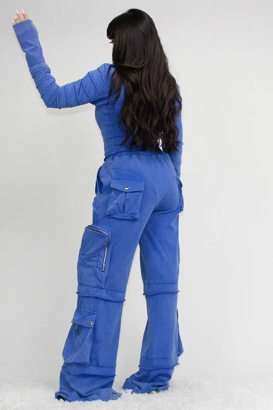Vintage Washed 3 Piece Set