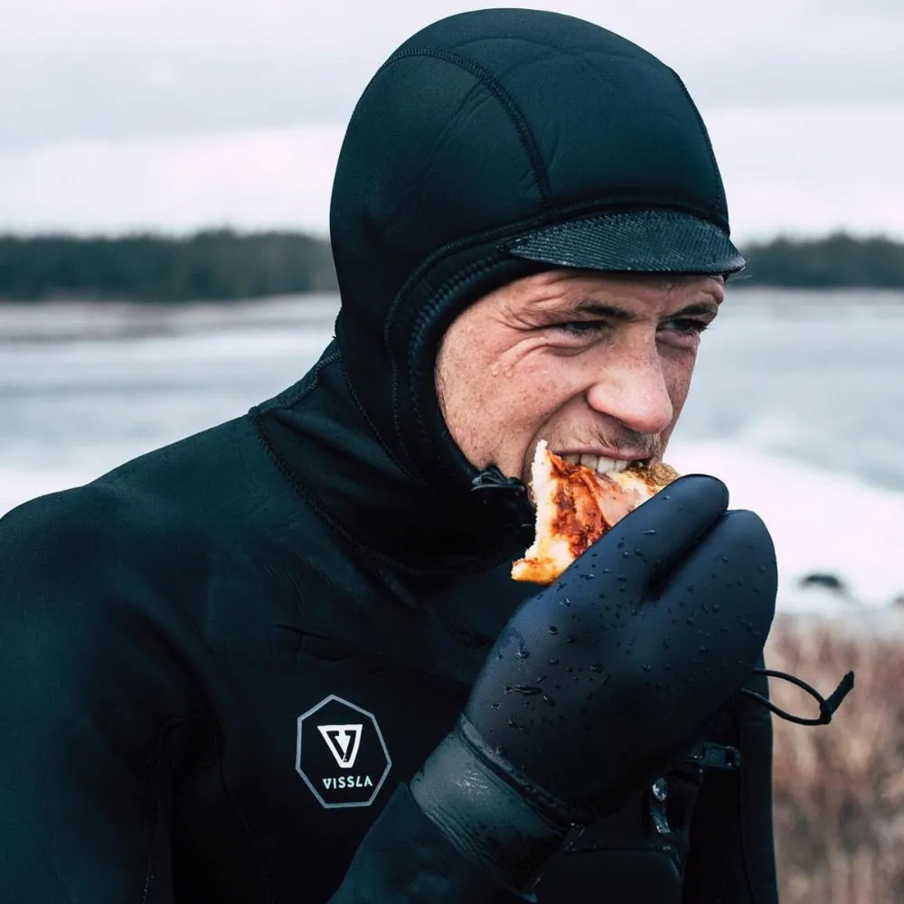 VISSLA 7 SEAS 5MM CLAW GLOVE