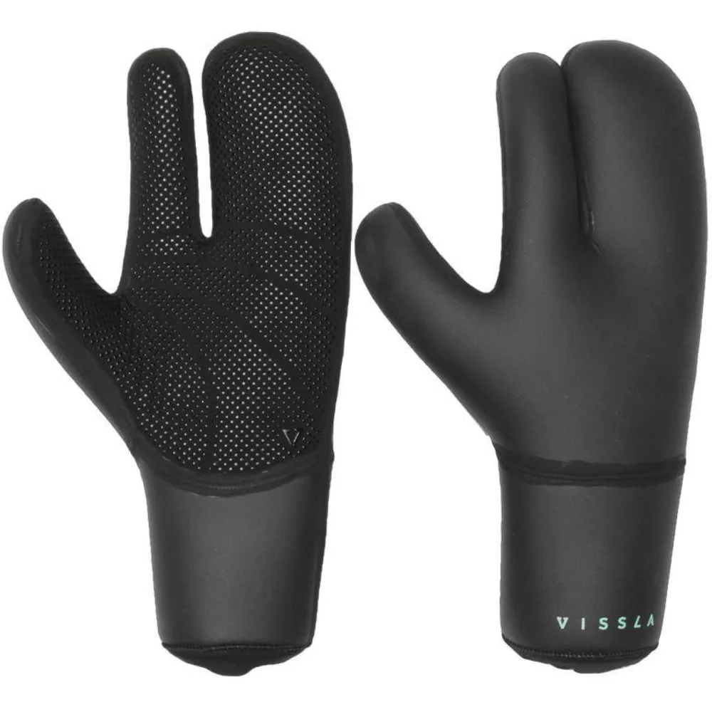 VISSLA 7 SEAS 5MM CLAW GLOVE