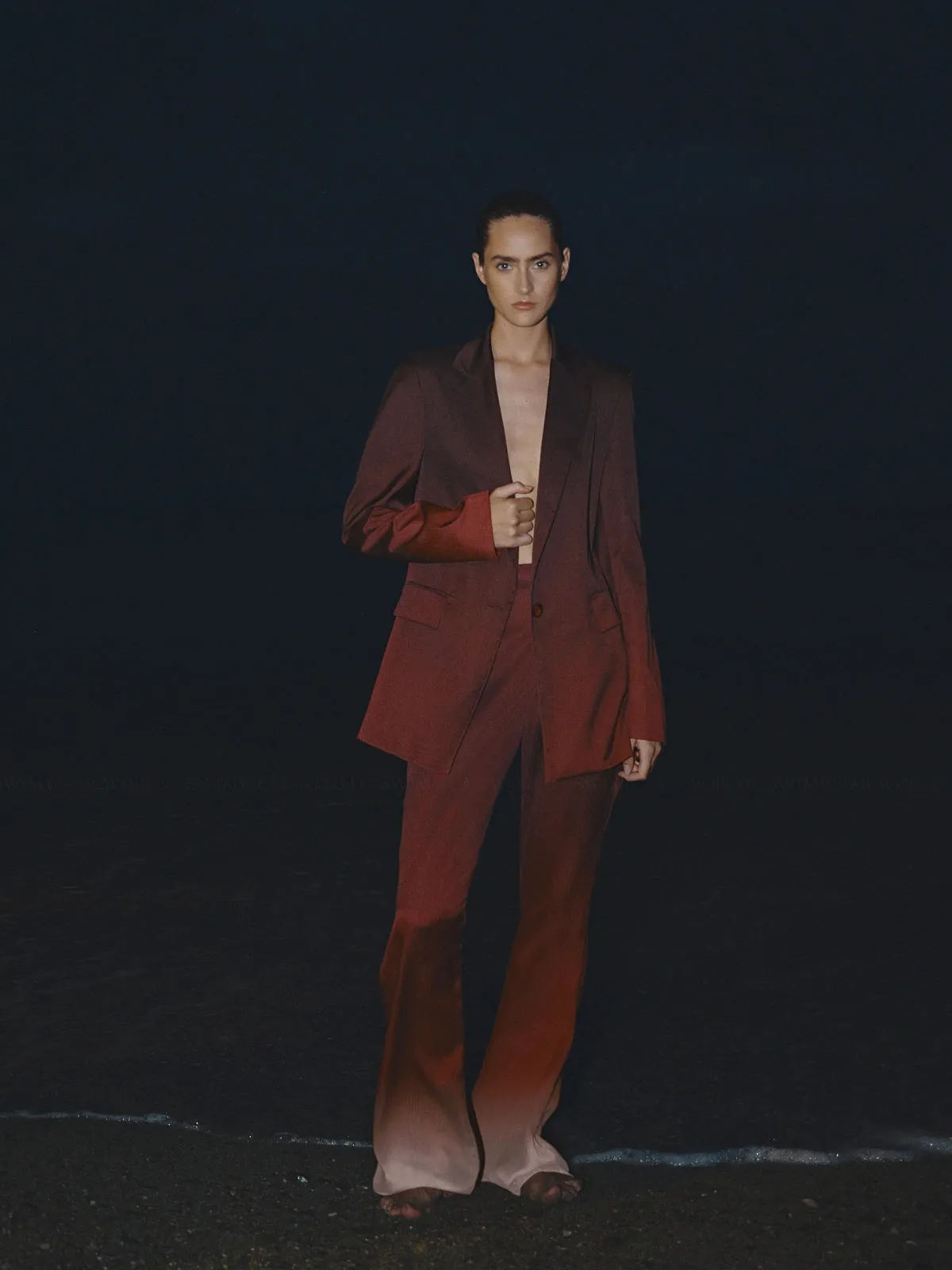 Volcano Pant ::RET