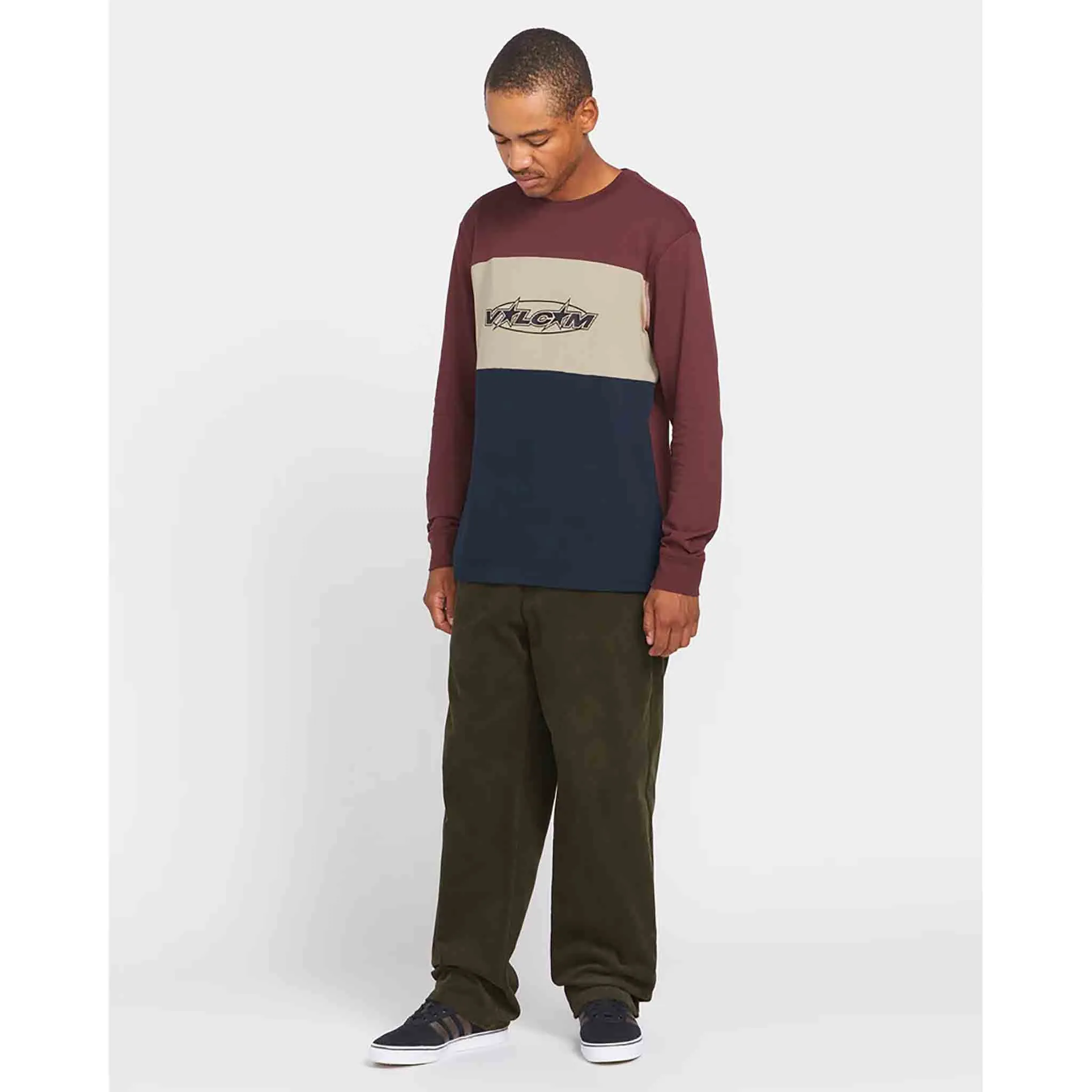 Volcom Frickin Loose Tapered Cord Wren