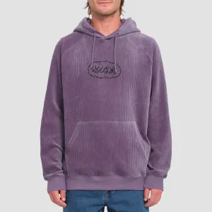 Volcom Memorize Pullover Hoodie Vintage Violet
