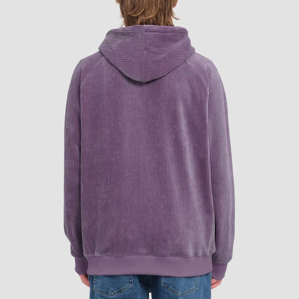 Volcom Memorize Pullover Hoodie Vintage Violet