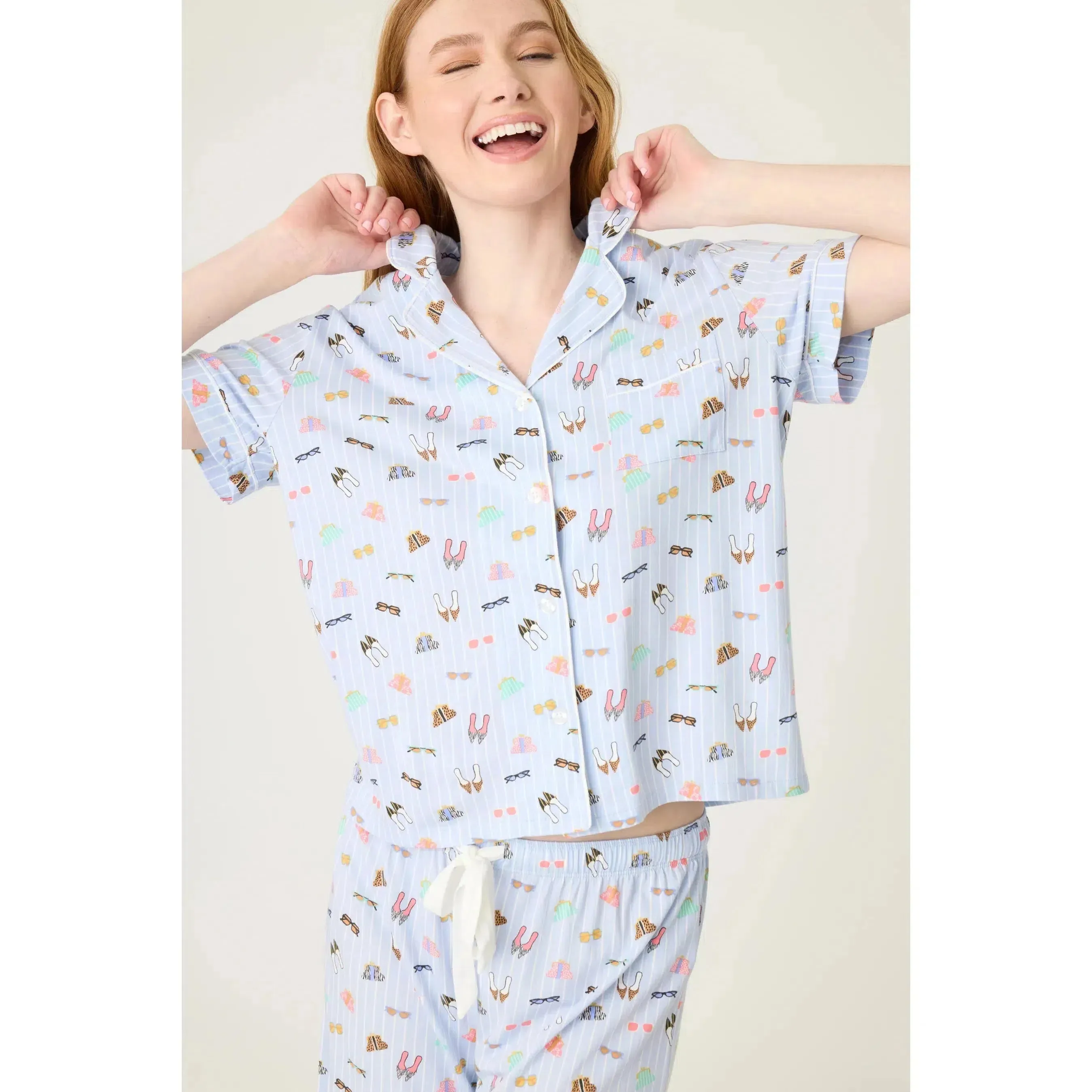 WHIMSY PJ SET