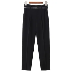 White Women Pants