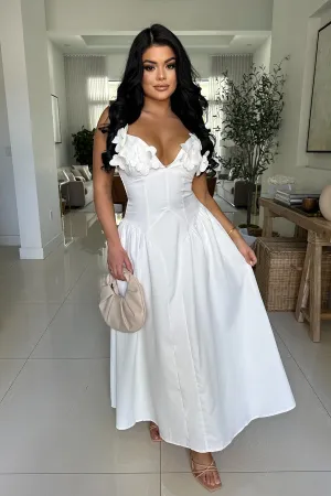 WILD FLOWER DRESS