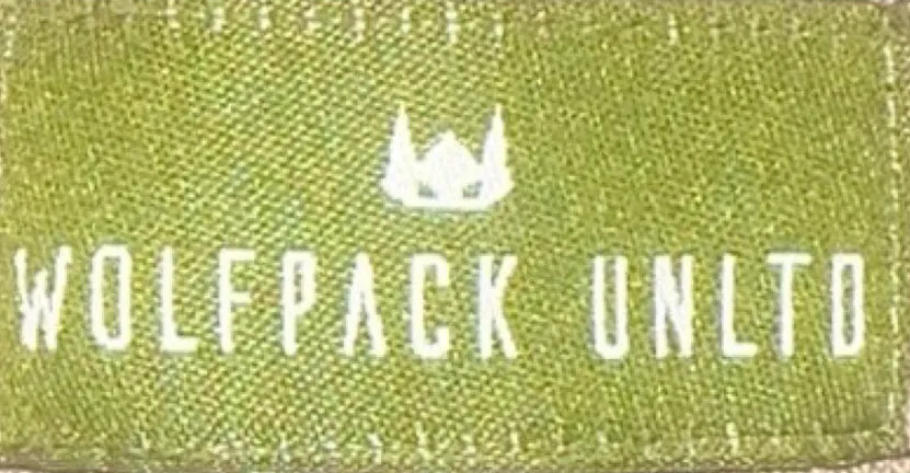 WOLFPACK UNLTD COZY PREMIUM SPONGE FLEECE SHORTS | MILITARY GREEN