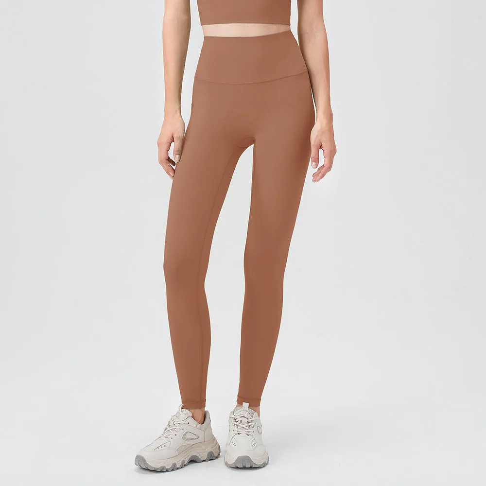 Women Sense High Waist Hip Lift Sports Pants