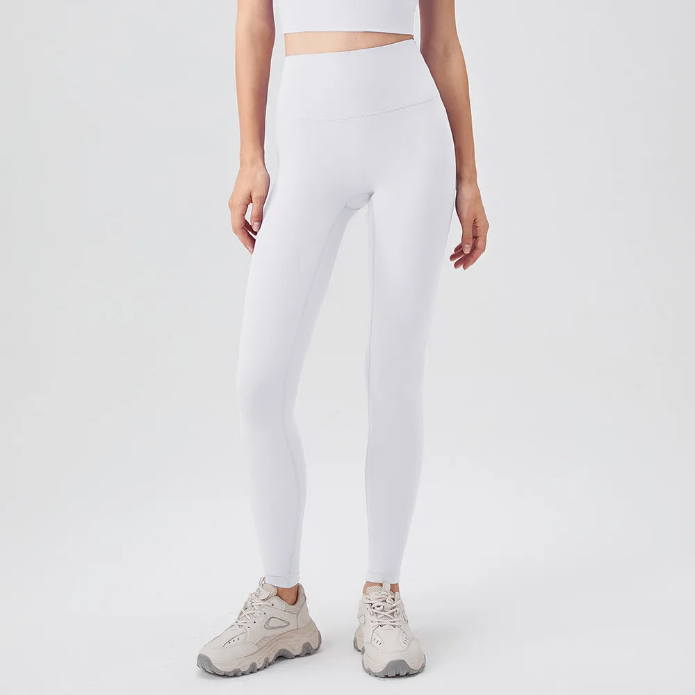 Women Sense High Waist Hip Lift Sports Pants