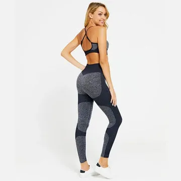 Women's 2 piece Training Workout Fantasy Set