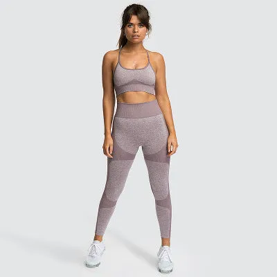 Women's 2 piece Training Workout Fantasy Set