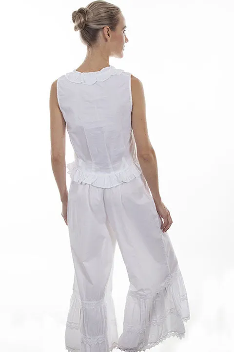 Women's Old West Pants Collection: Rangewear Cotton Bloomers