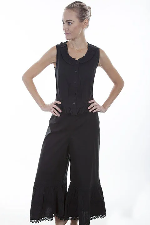 Women's Old West Pants Collection: Rangewear Cotton Bloomers