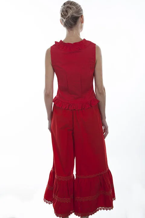 Women's Old West Pants Collection: Rangewear Cotton Bloomers