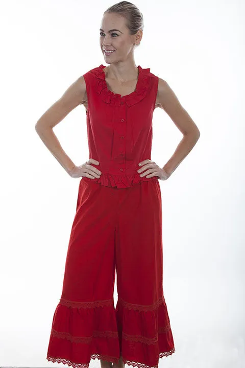 Women's Old West Pants Collection: Rangewear Cotton Bloomers