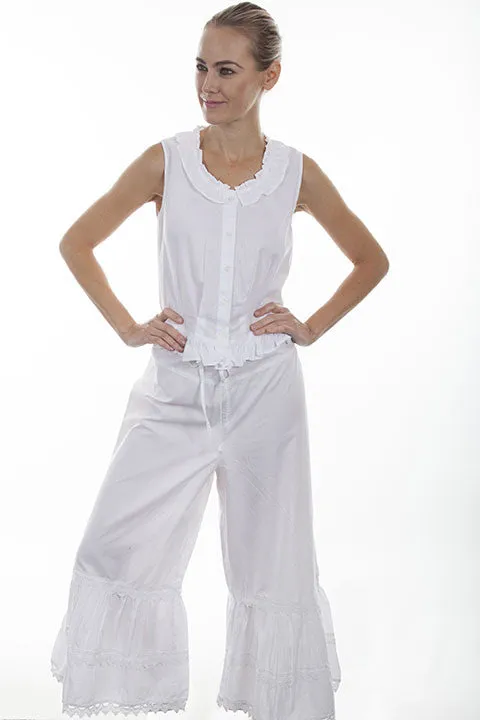 Women's Old West Pants Collection: Rangewear Cotton Bloomers