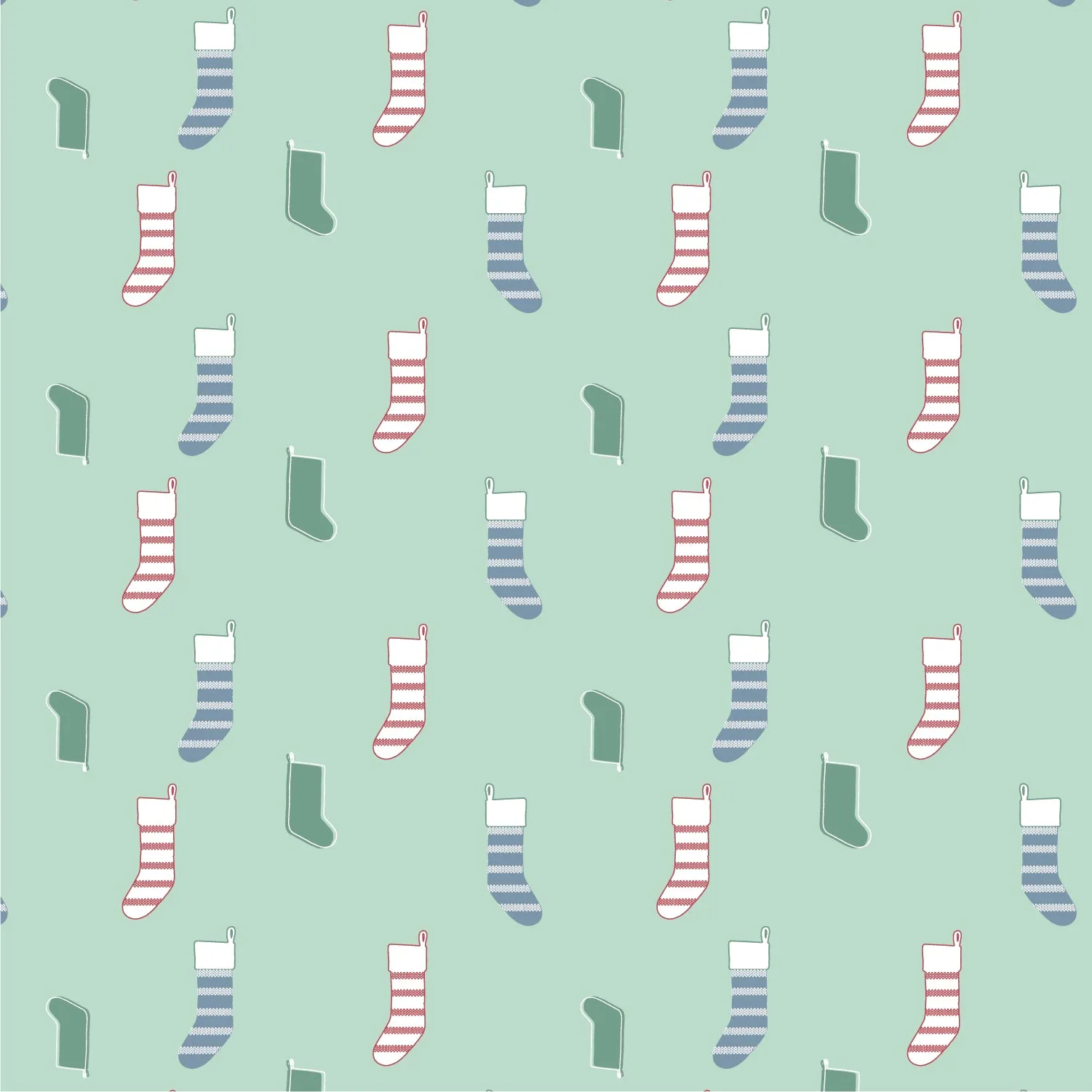 Women's Pajama - Stockings