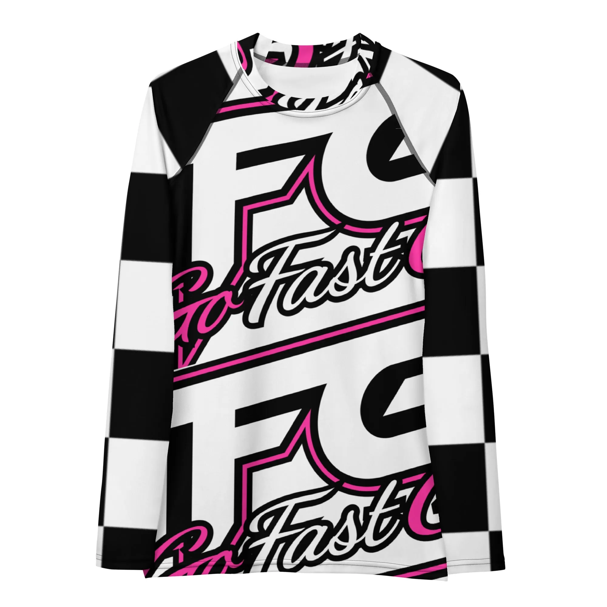Women's Rash Guard