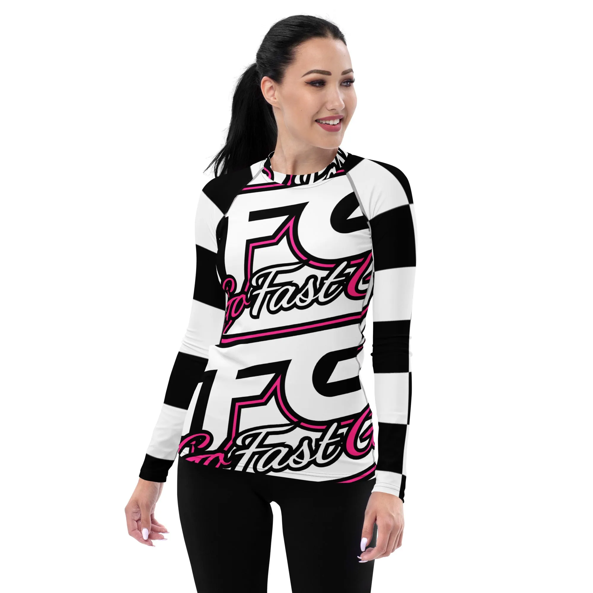 Women's Rash Guard