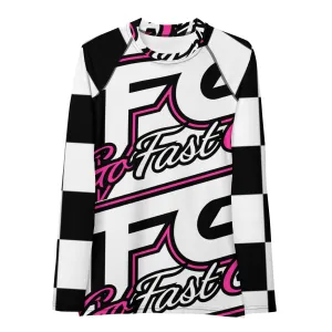 Women's Rash Guard