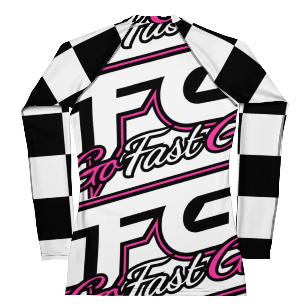 Women's Rash Guard