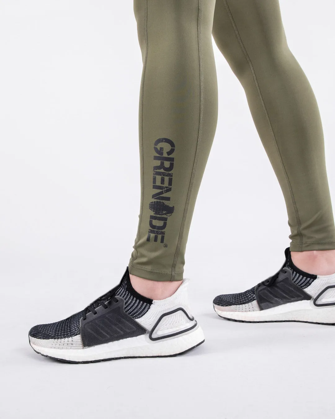 Women's Recruit Leggings - Army Green