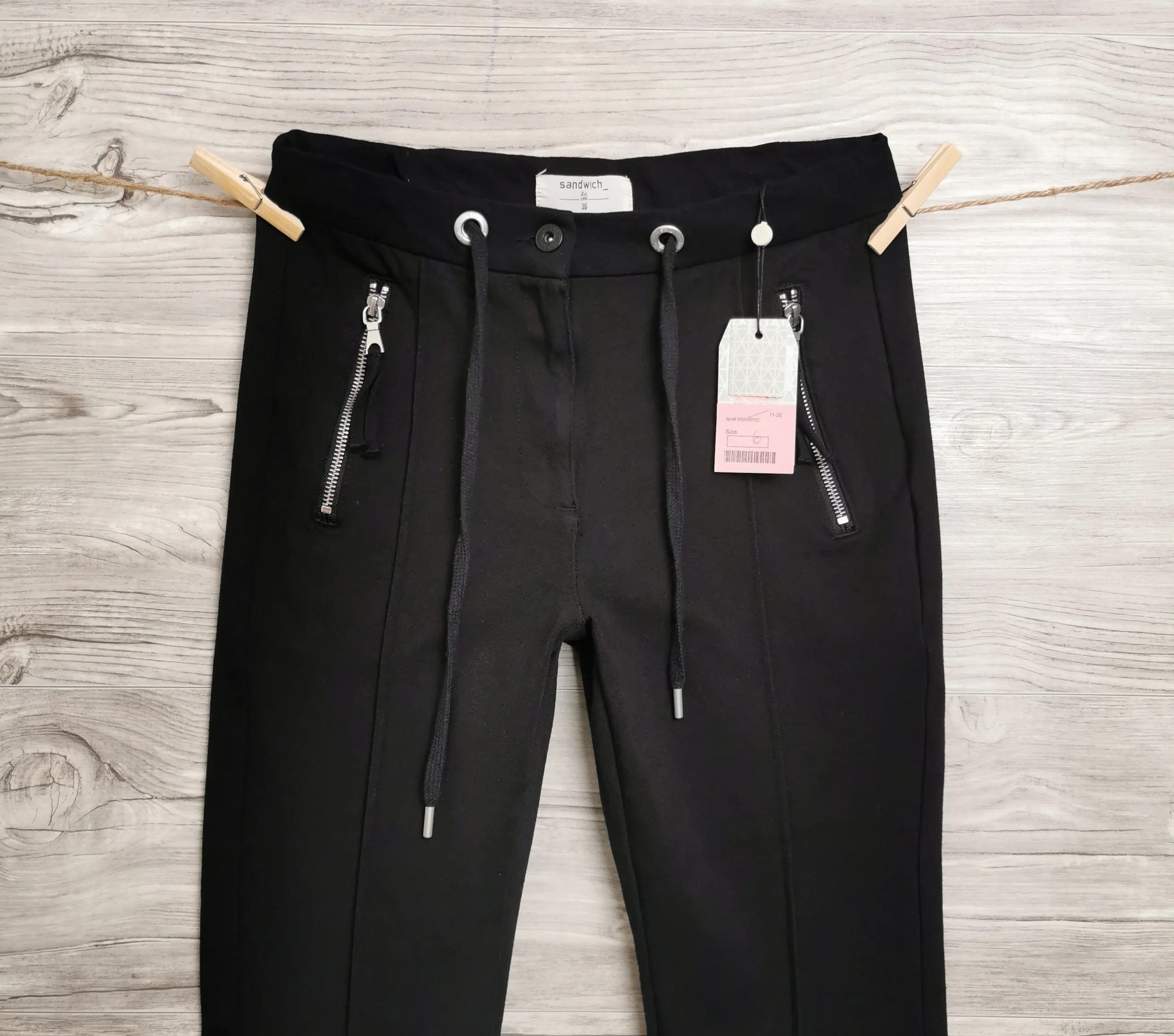WOMENS SIZE 6/31 - SANDWICH, Slim Fit Skinny Tregging NWT B5