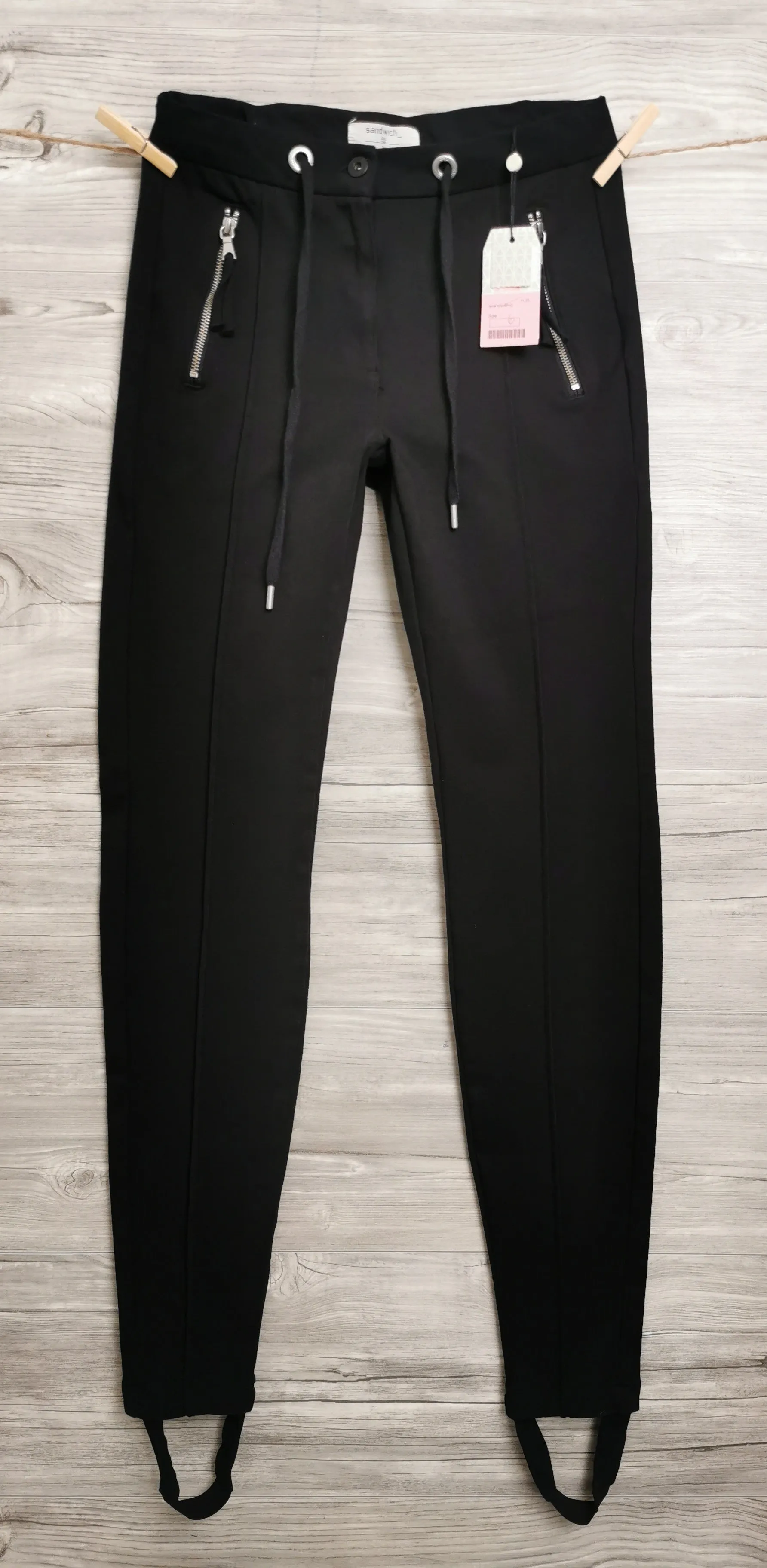 WOMENS SIZE 6/31 - SANDWICH, Slim Fit Skinny Tregging NWT B5