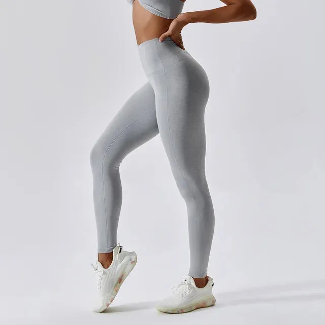 Yoga Pants Women's High Waist Sports Leggings