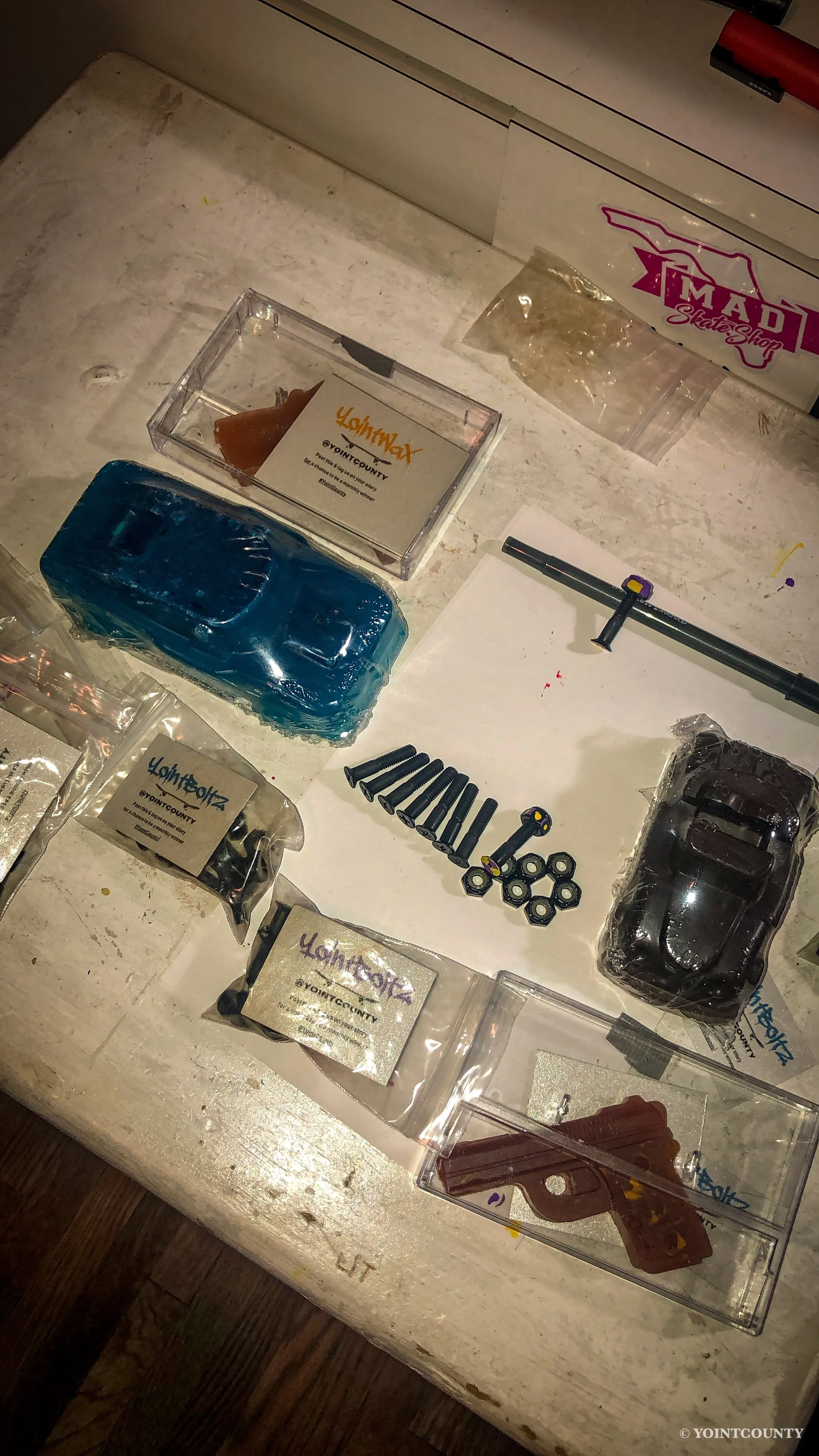 Yoint Box ( One Of Kind ) Monthly Deal since 2023