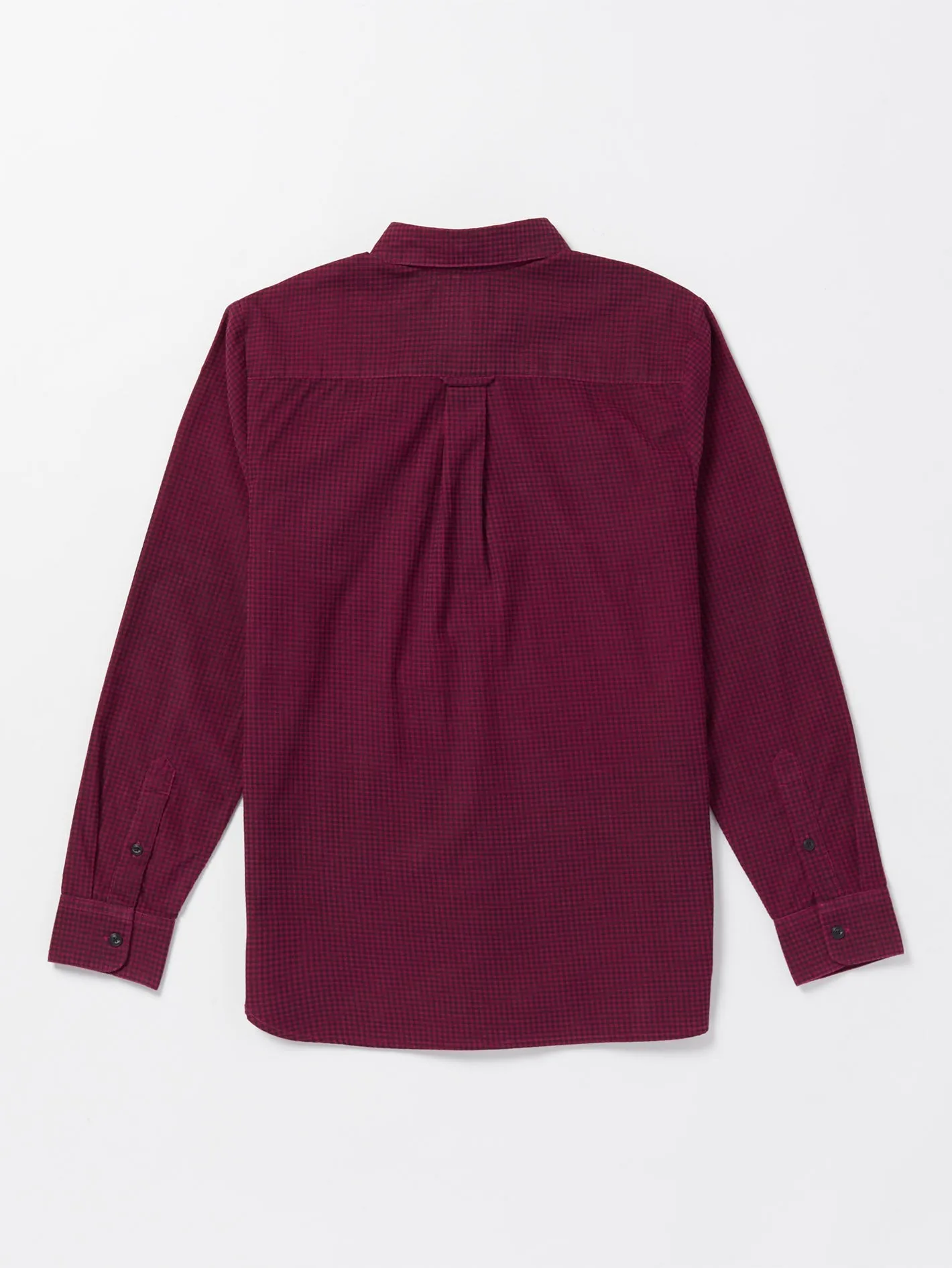 Zander Shirt - WINE