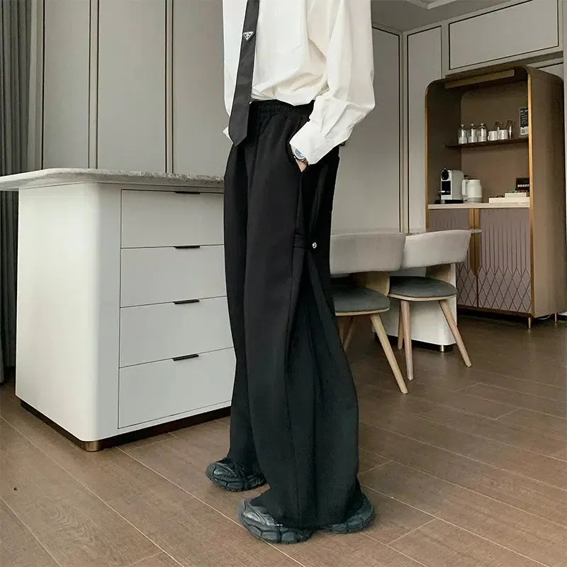 Zip-Up Casual Sports Suit